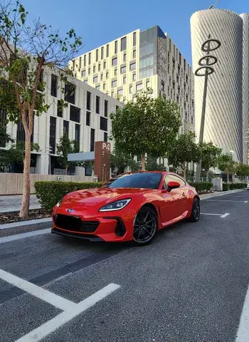 subaru brz image Subaru BRZ 2.4L M/T Full Option 2023